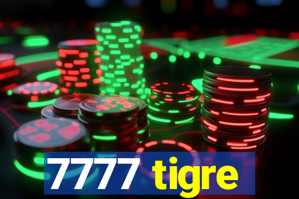 7777 tigre